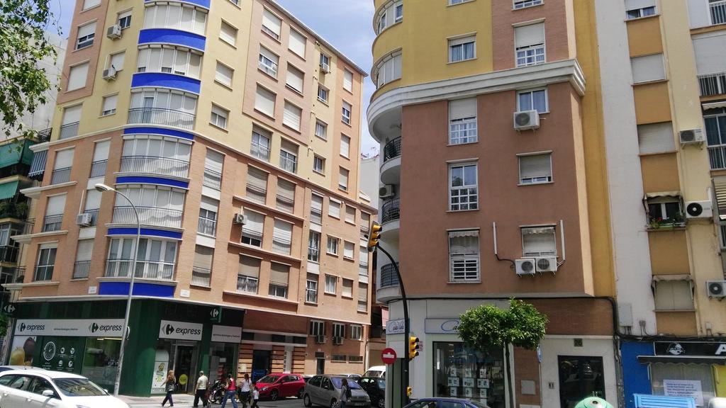 Fan Flat Eugenio (Adults Only) Apartment Malaga Exterior photo