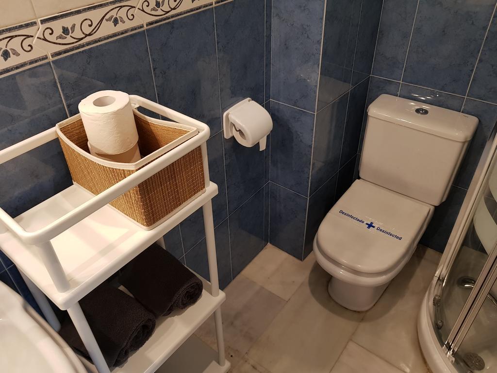 Fan Flat Eugenio (Adults Only) Apartment Malaga Exterior photo