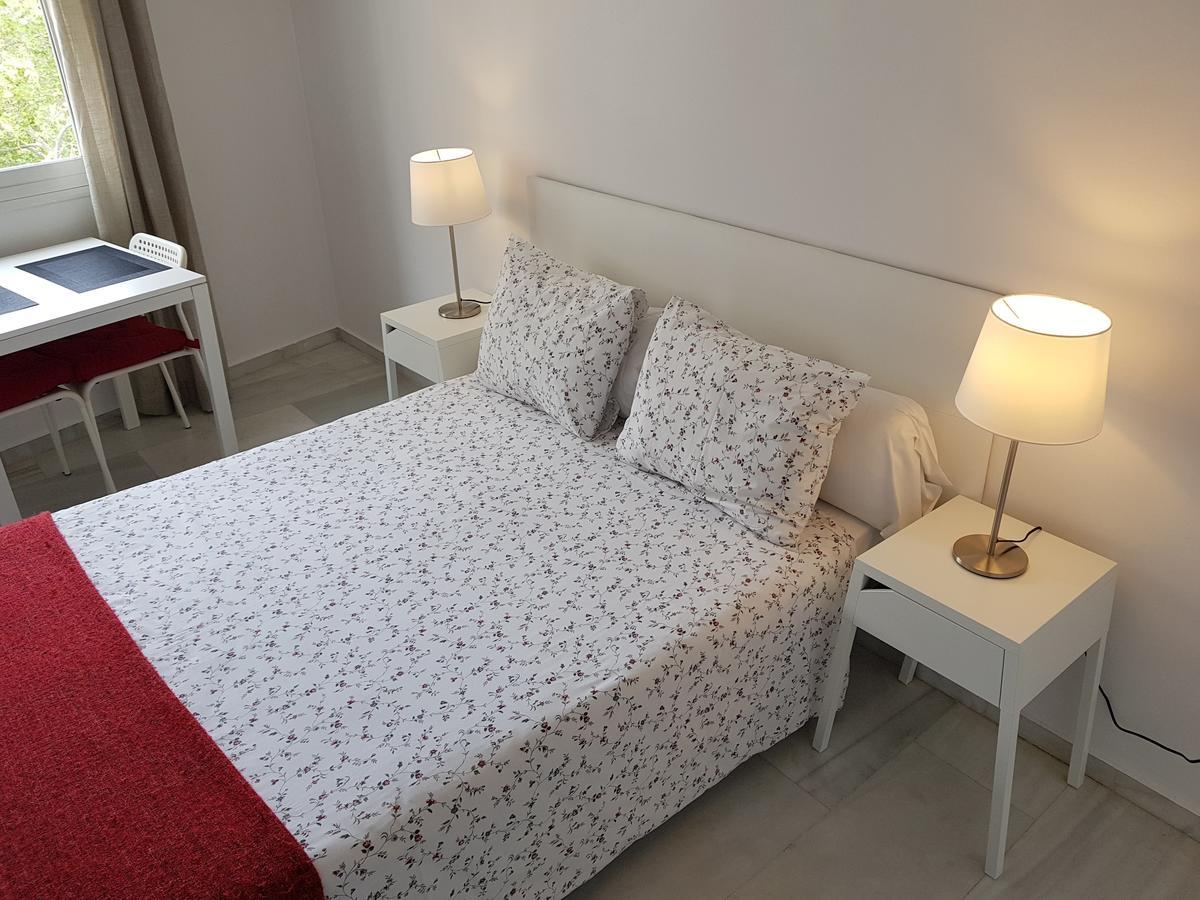 Fan Flat Eugenio (Adults Only) Apartment Malaga Exterior photo