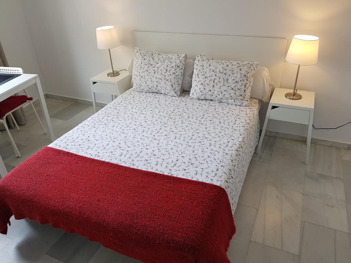 Fan Flat Eugenio (Adults Only) Apartment Malaga Exterior photo