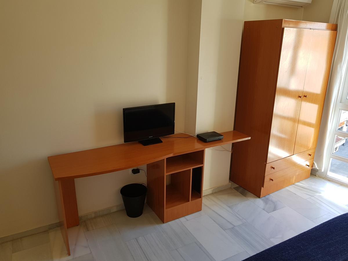 Fan Flat Eugenio (Adults Only) Apartment Malaga Exterior photo